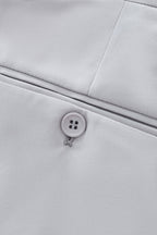 ESSENCE SIGNATURE SUIT SILVER
