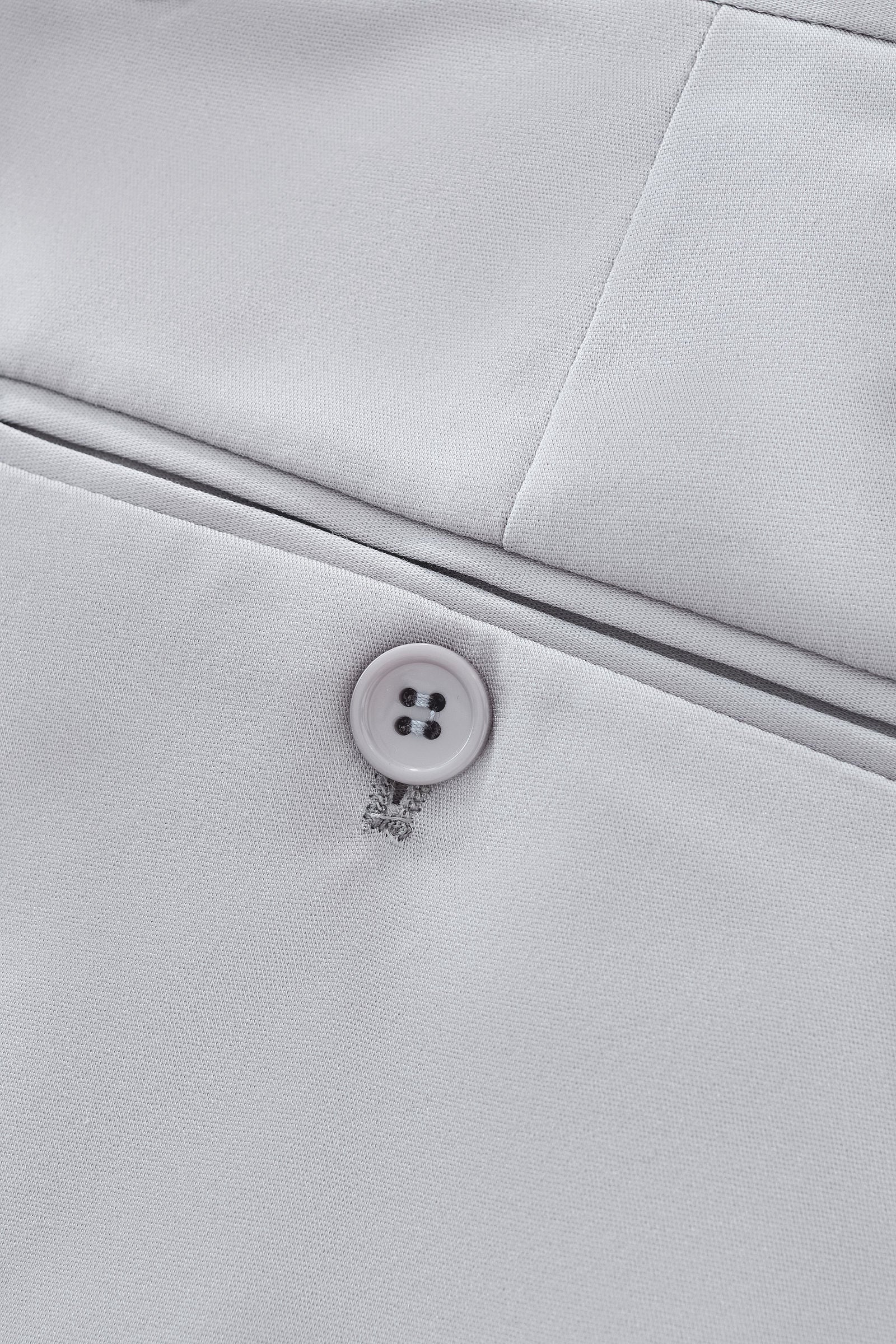 ESSENCE SIGNATURE SUIT SILVER