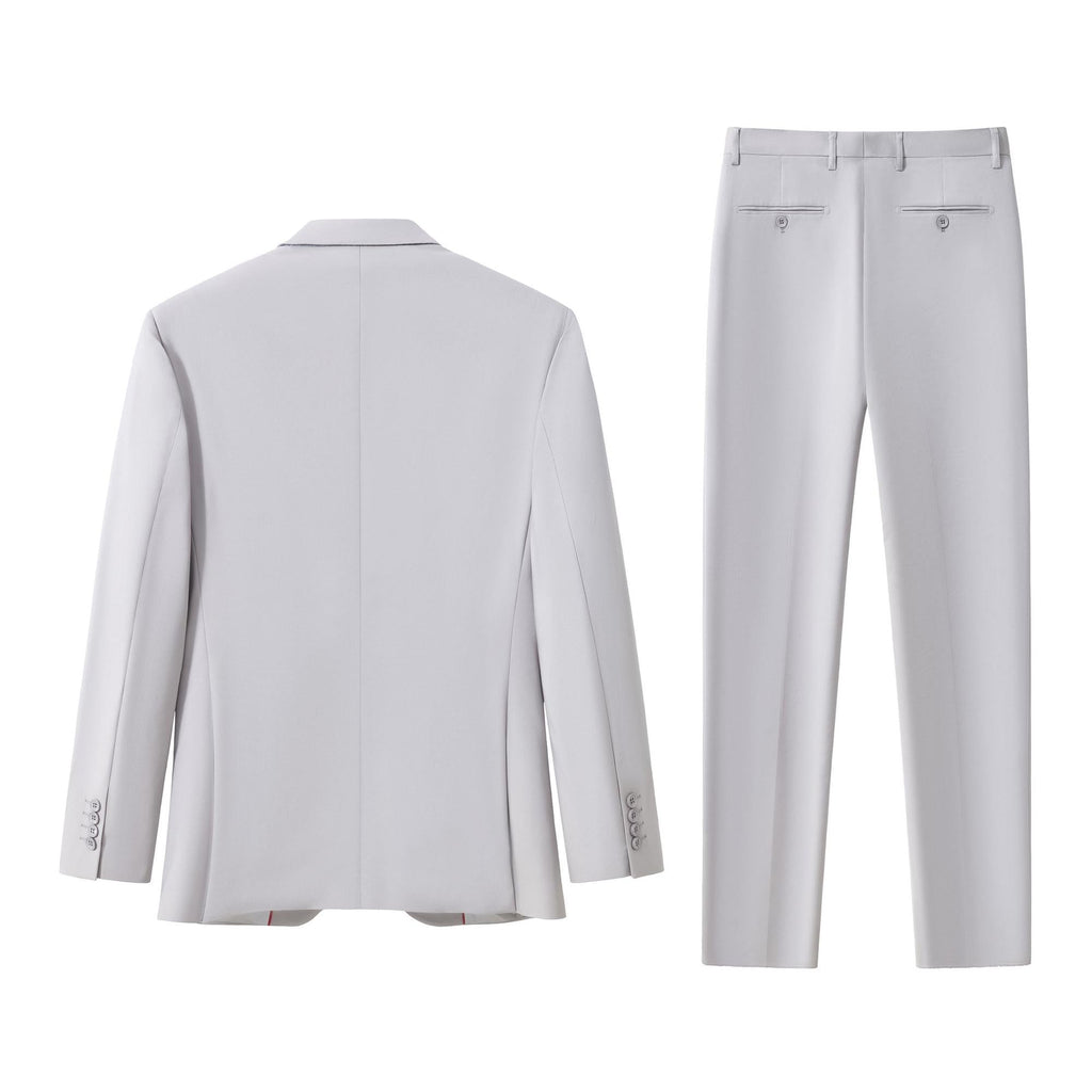 ESSENCE SIGNATURE SUIT SILVER