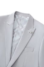 ESSENCE SIGNATURE SUIT SILVER