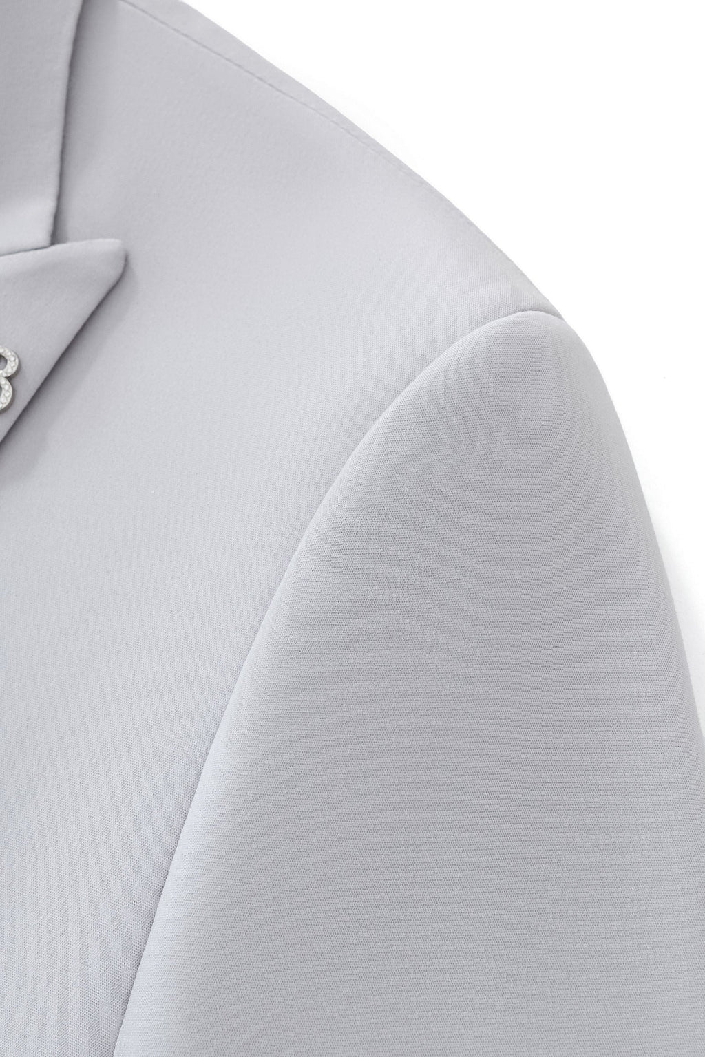 ESSENCE SIGNATURE SUIT SILVER