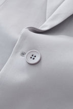 ESSENCE SIGNATURE SUIT SILVER