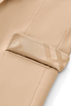 ESSENCE SIGNATURE SUIT TAN