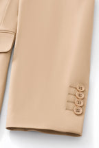ESSENCE SIGNATURE SUIT TAN