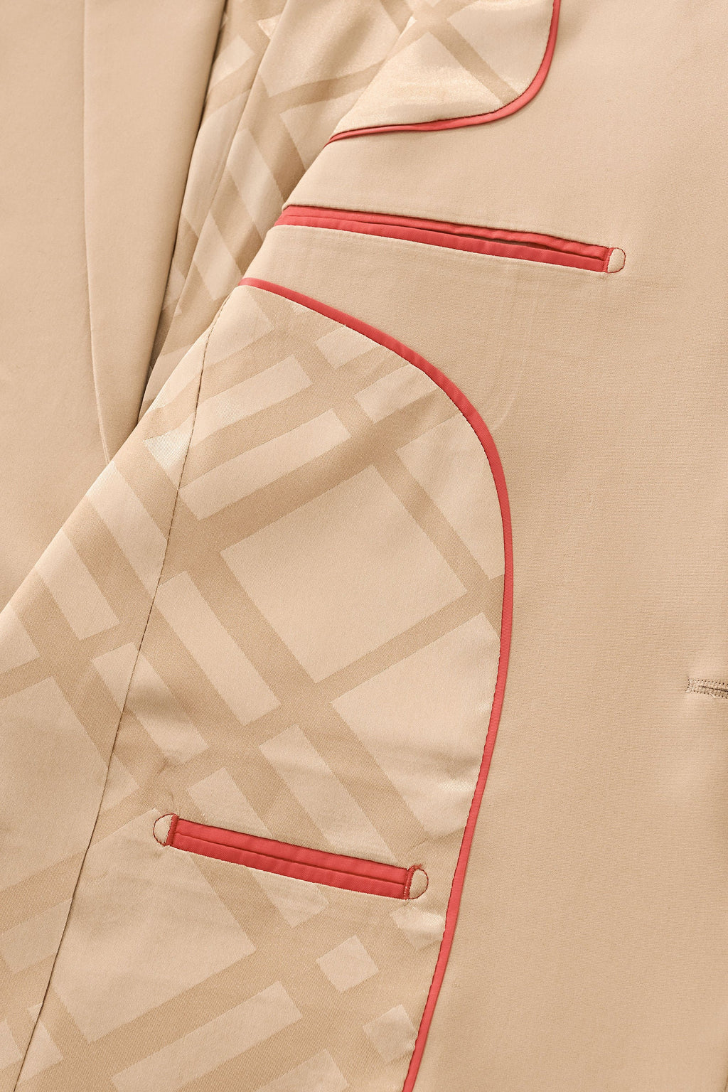 ESSENCE SIGNATURE SUIT TAN