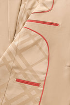 ESSENCE SIGNATURE SUIT TAN