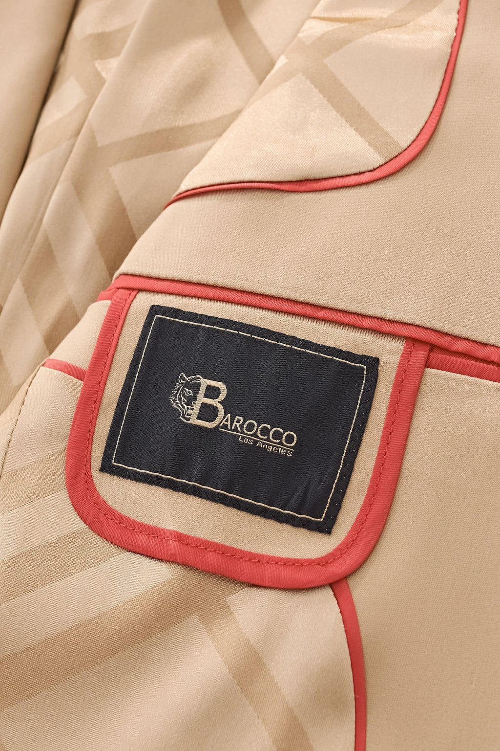 ESSENCE SIGNATURE SUIT TAN
