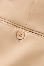 ESSENCE SIGNATURE SUIT TAN