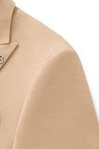 ESSENCE SIGNATURE SUIT TAN