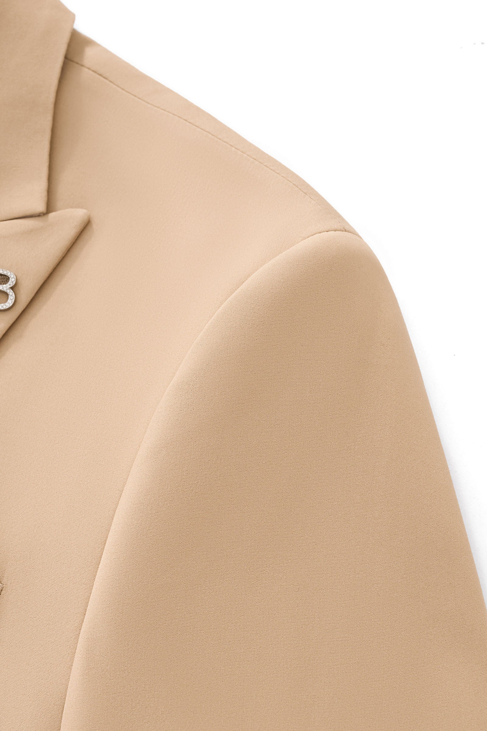 ESSENCE SIGNATURE SUIT TAN