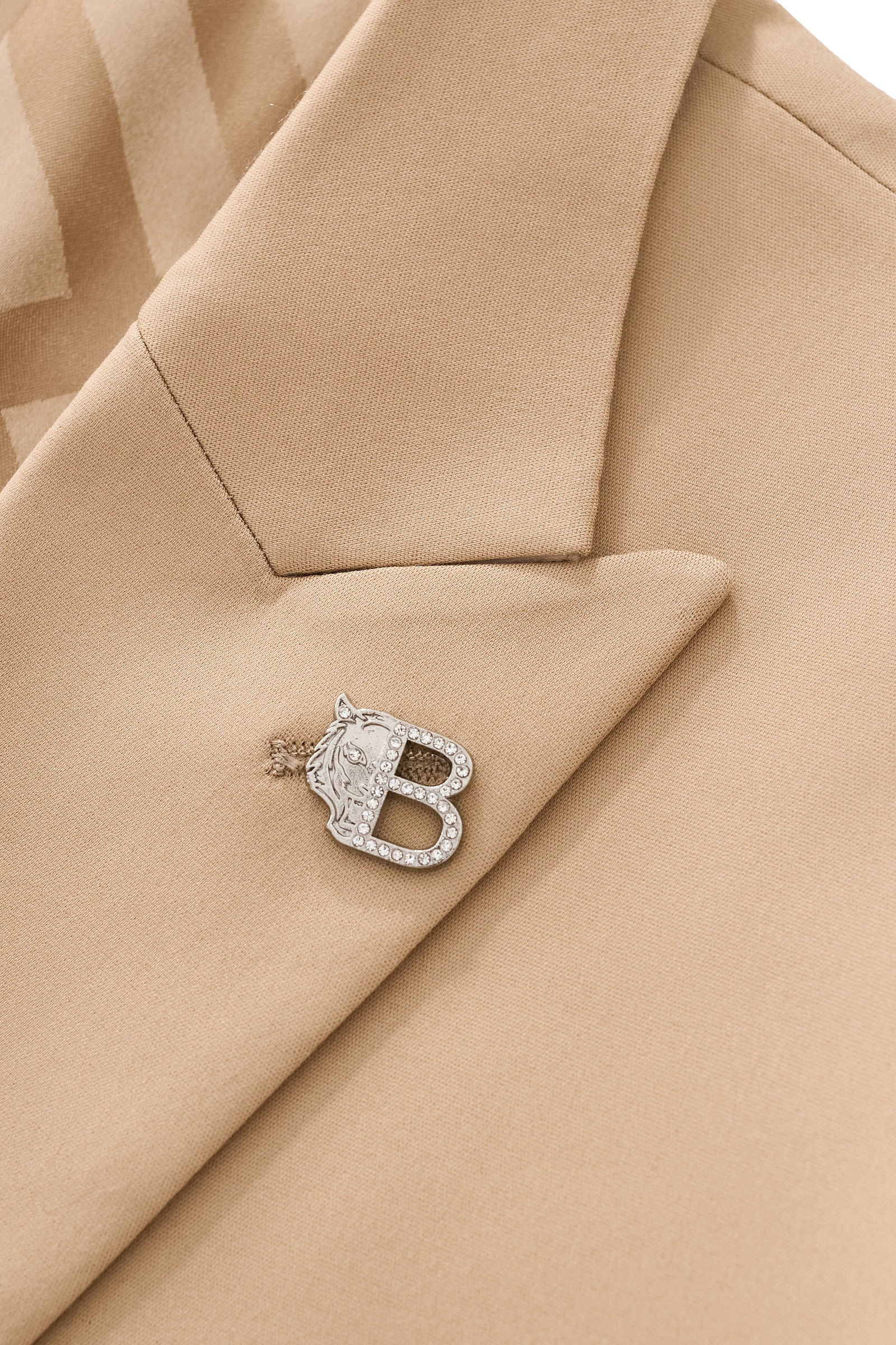 ESSENCE SIGNATURE SUIT TAN