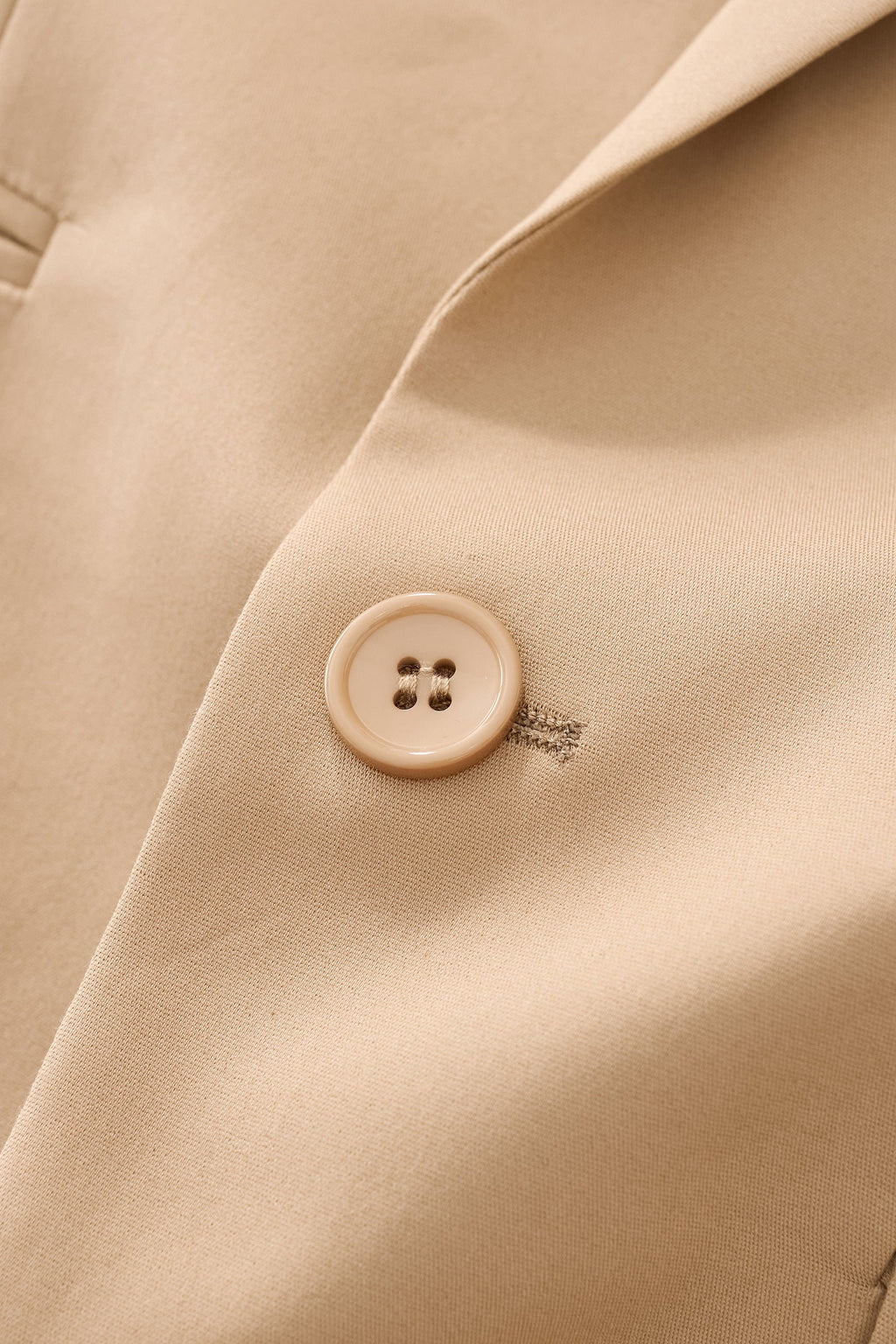 ESSENCE SIGNATURE SUIT TAN