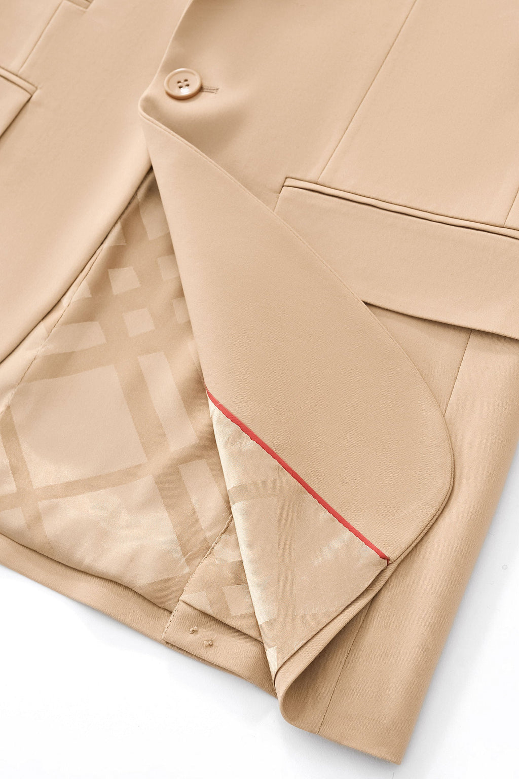 ESSENCE SIGNATURE SUIT TAN