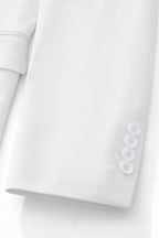 ESSENCE SIGNATURE SUIT WHITE