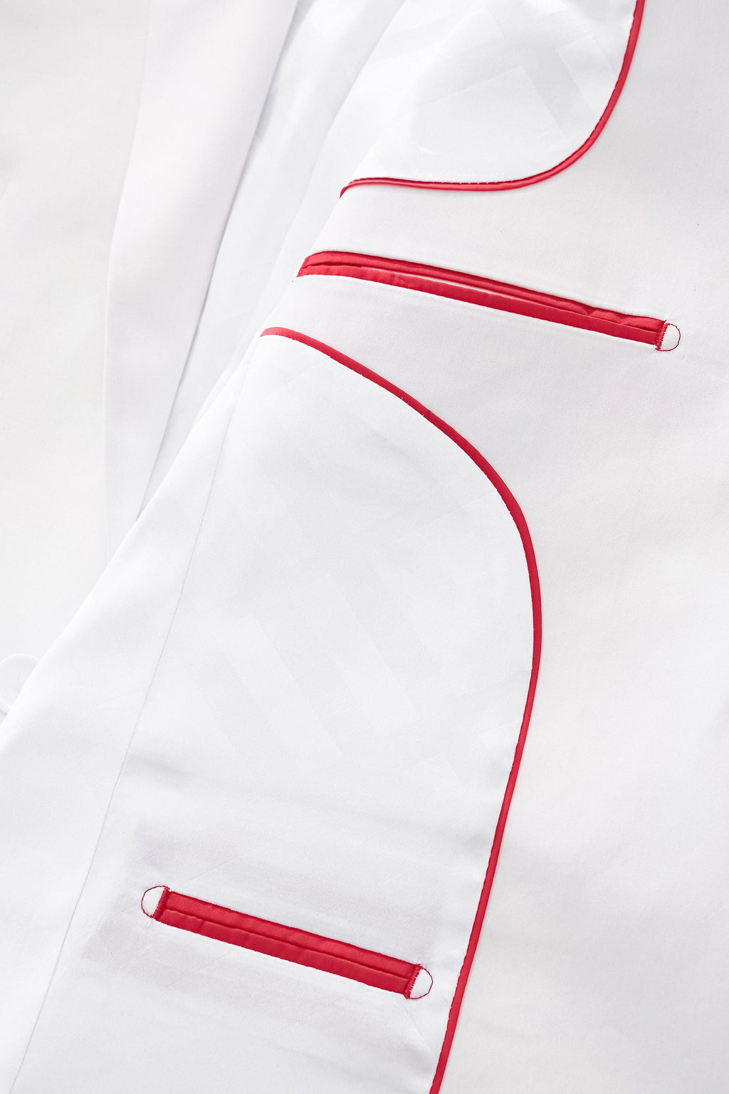 ESSENCE SIGNATURE SUIT WHITE