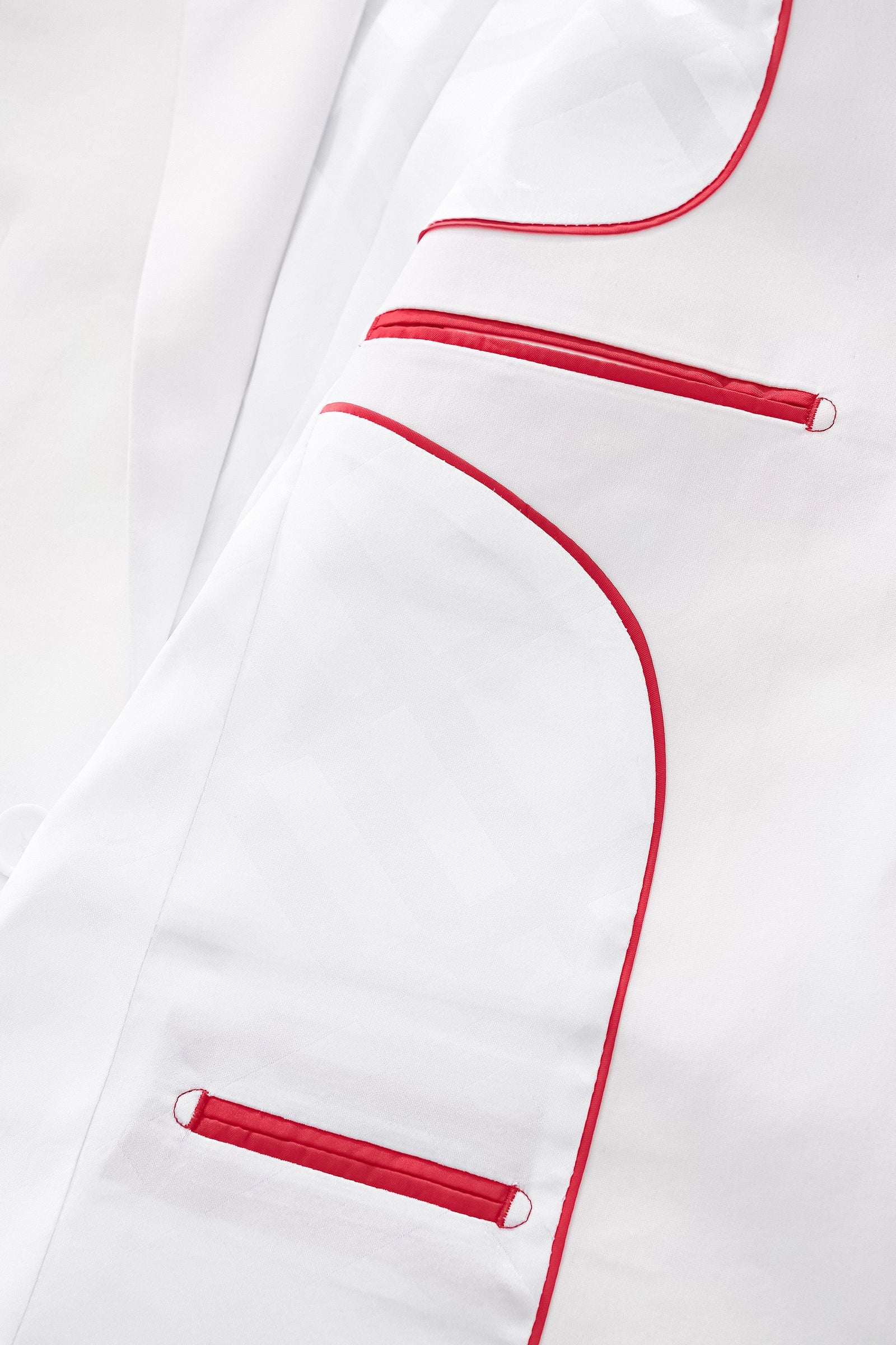 ESSENCE SIGNATURE SUIT WHITE