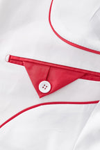 ESSENCE SIGNATURE SUIT WHITE
