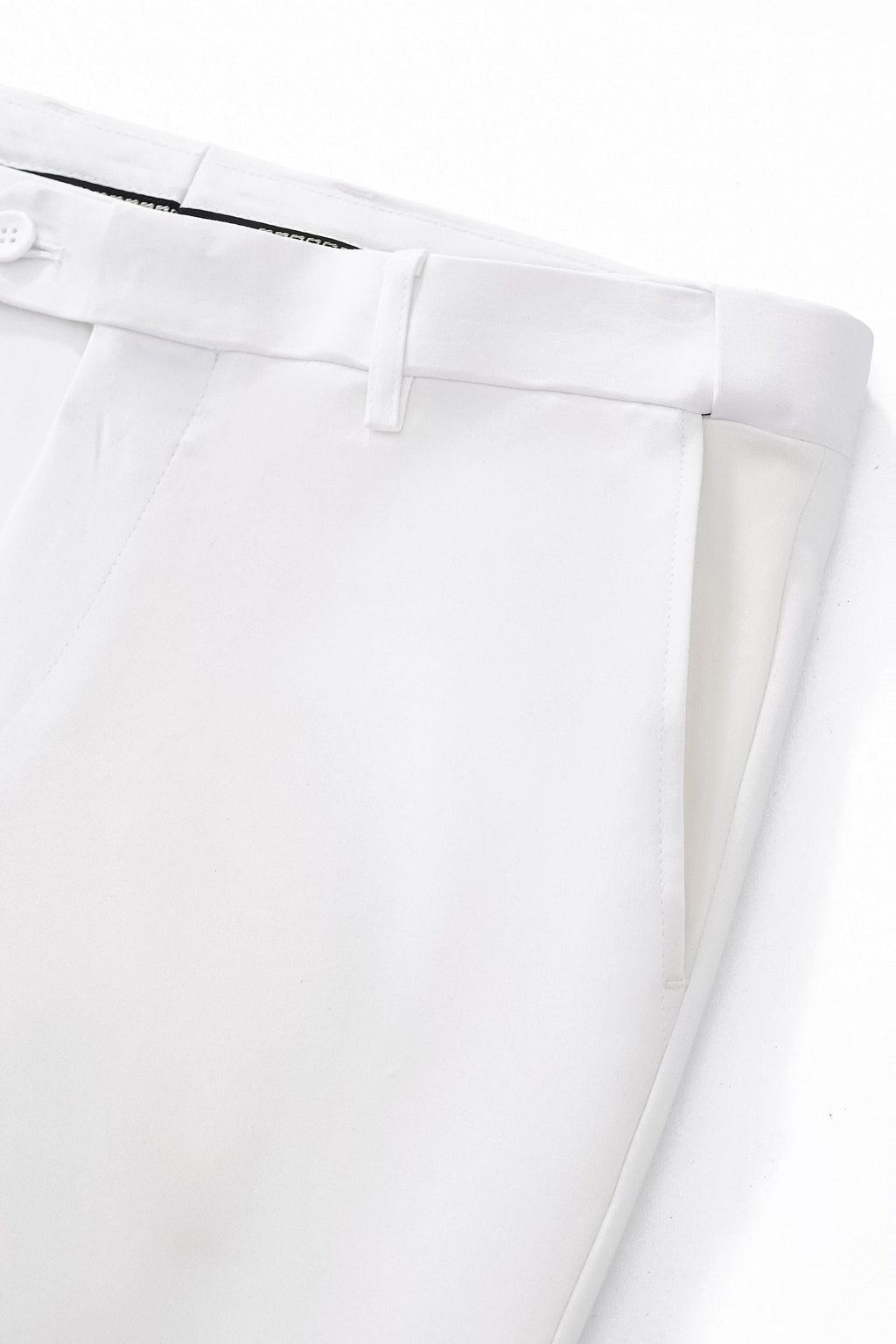 ESSENCE SIGNATURE SUIT WHITE