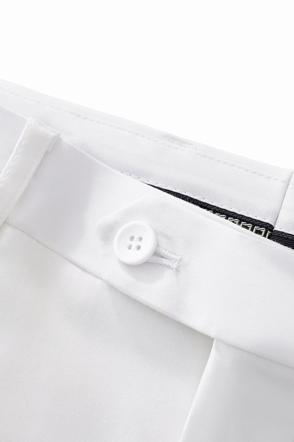 ESSENCE SIGNATURE SUIT WHITE