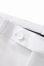ESSENCE SIGNATURE SUIT WHITE