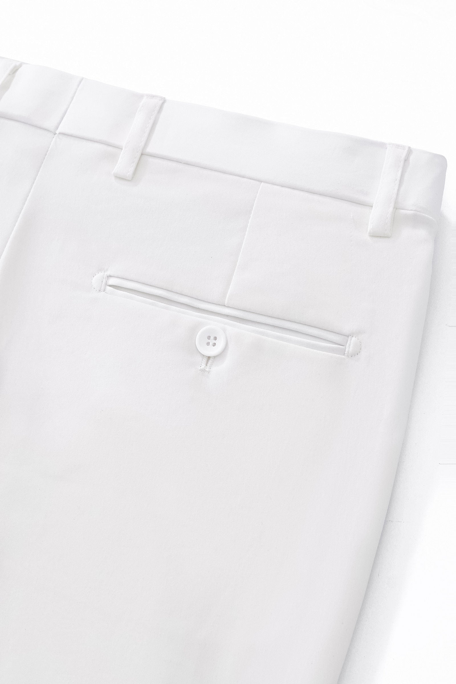 ESSENCE SIGNATURE SUIT WHITE