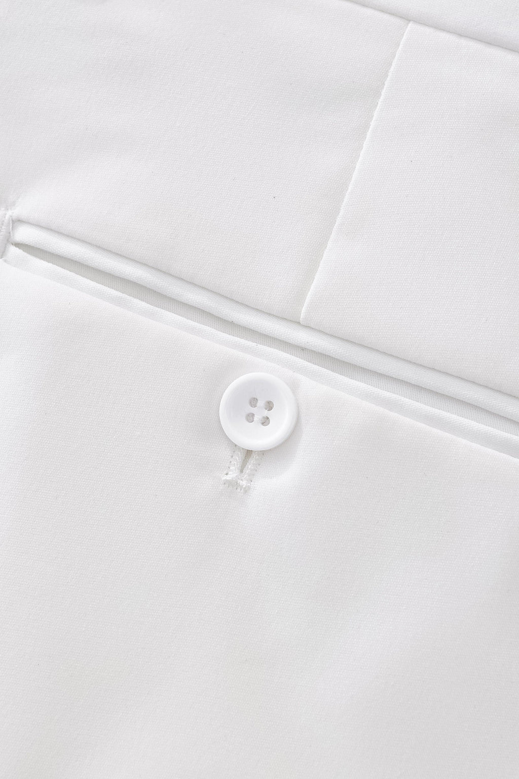 ESSENCE SIGNATURE SUIT WHITE