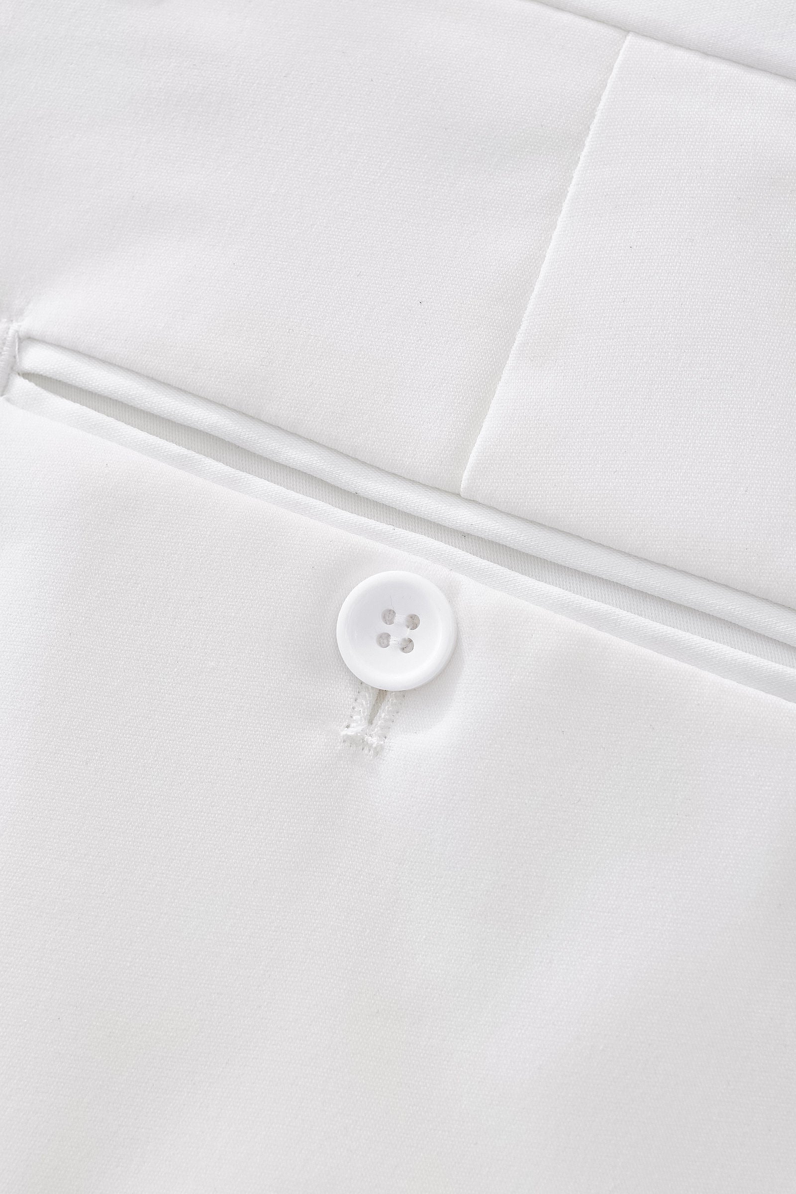 ESSENCE SIGNATURE SUIT WHITE