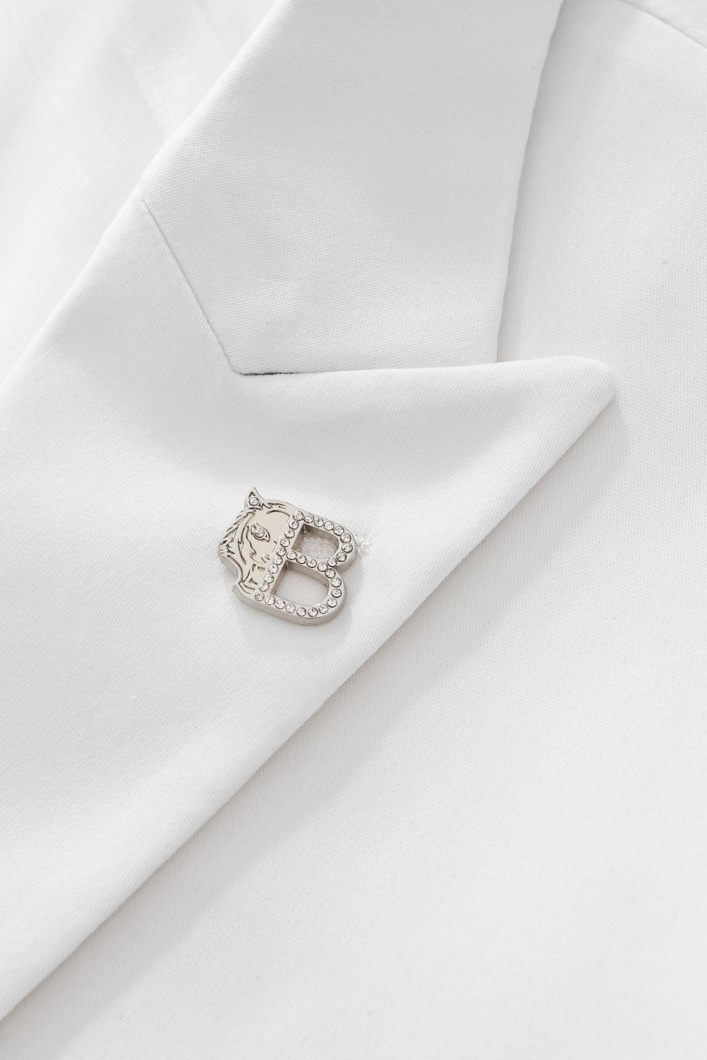 ESSENCE SIGNATURE SUIT WHITE