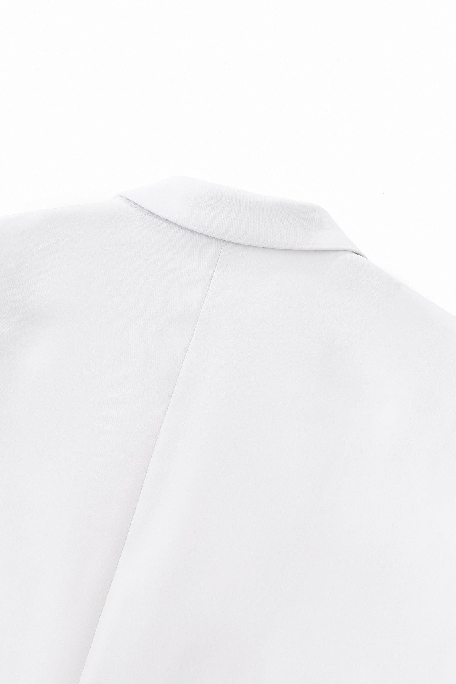 ESSENCE SIGNATURE SUIT WHITE