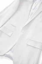 ESSENCE SIGNATURE SUIT WHITE