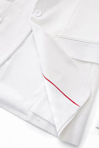ESSENCE SIGNATURE SUIT WHITE