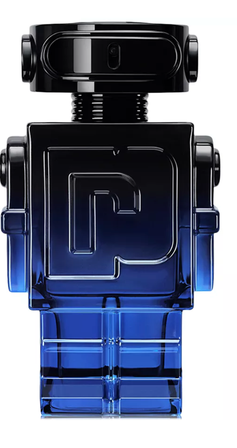Rabanne Phantom Eau de Parfum Intense for Men – 3.4 oz / 100 ml Rafaelos