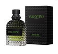 Valentino Uomo Born in Roma Green Stravaganza Eau de Toilette for Men – 3.4 oz / 100 ml Rafaelos