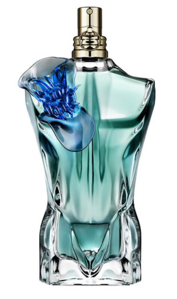 Jean Paul Gaultier Le Beau Flower Edition Eau de Parfum – 4.2 oz / 125 ml Rafaelos