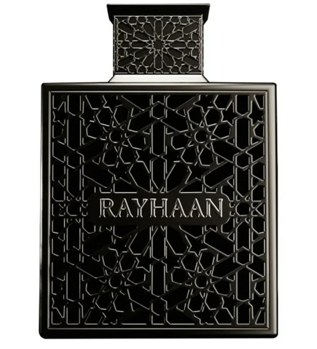 Rayhaan Obsidian Eau de Parfum 3.4 oz / 100 ml Rafaelos