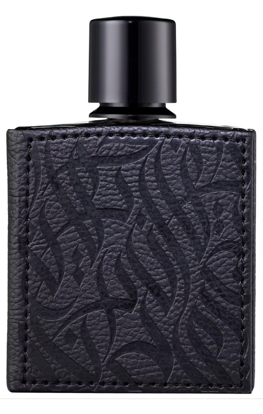 Rayhaan Dark Leather Eau de Parfum Spray 3.38 oz / 100 ml Rafaelos