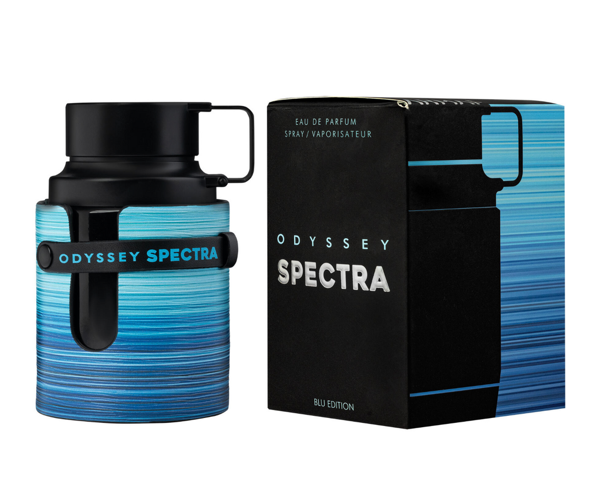 Armaf Odyssey Spectra Blue EDP Spray 3.4 oz / 100 ml Rafaelos