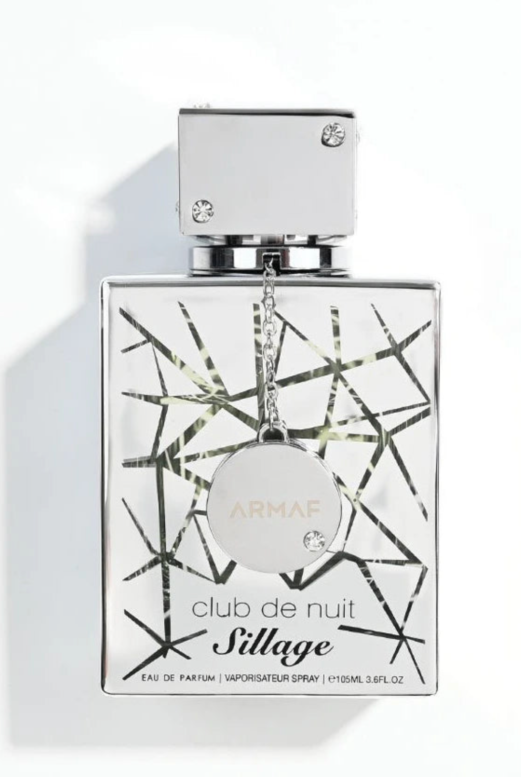Armaf Club De Nuit Sillage Eau de Parfum Spray 3.6 oz / 105 ml Rafaelos