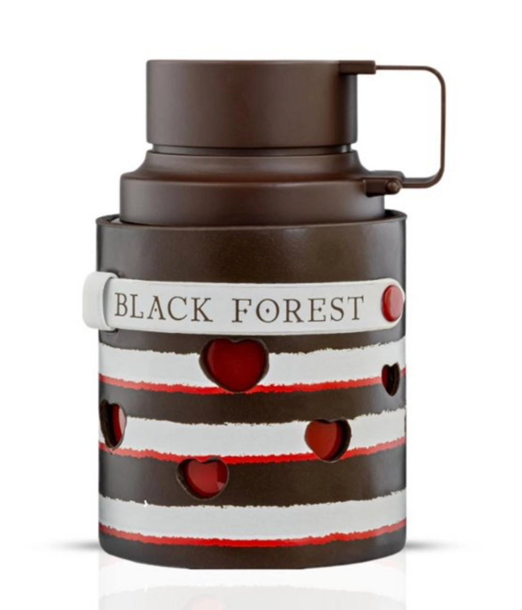 Armaf Unisex Odyssey Black Forest EDP Spray 3.4 oz / 100 ml Rafaelos