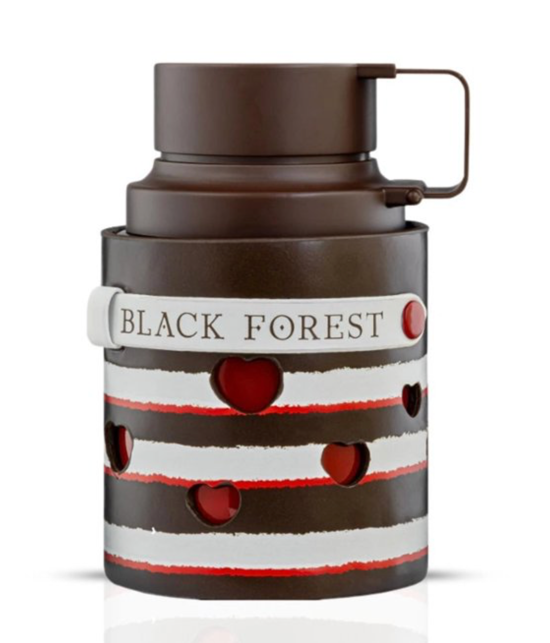 Armaf Unisex Odyssey Black Forest EDP Spray 3.4 oz / 100 ml Rafaelos