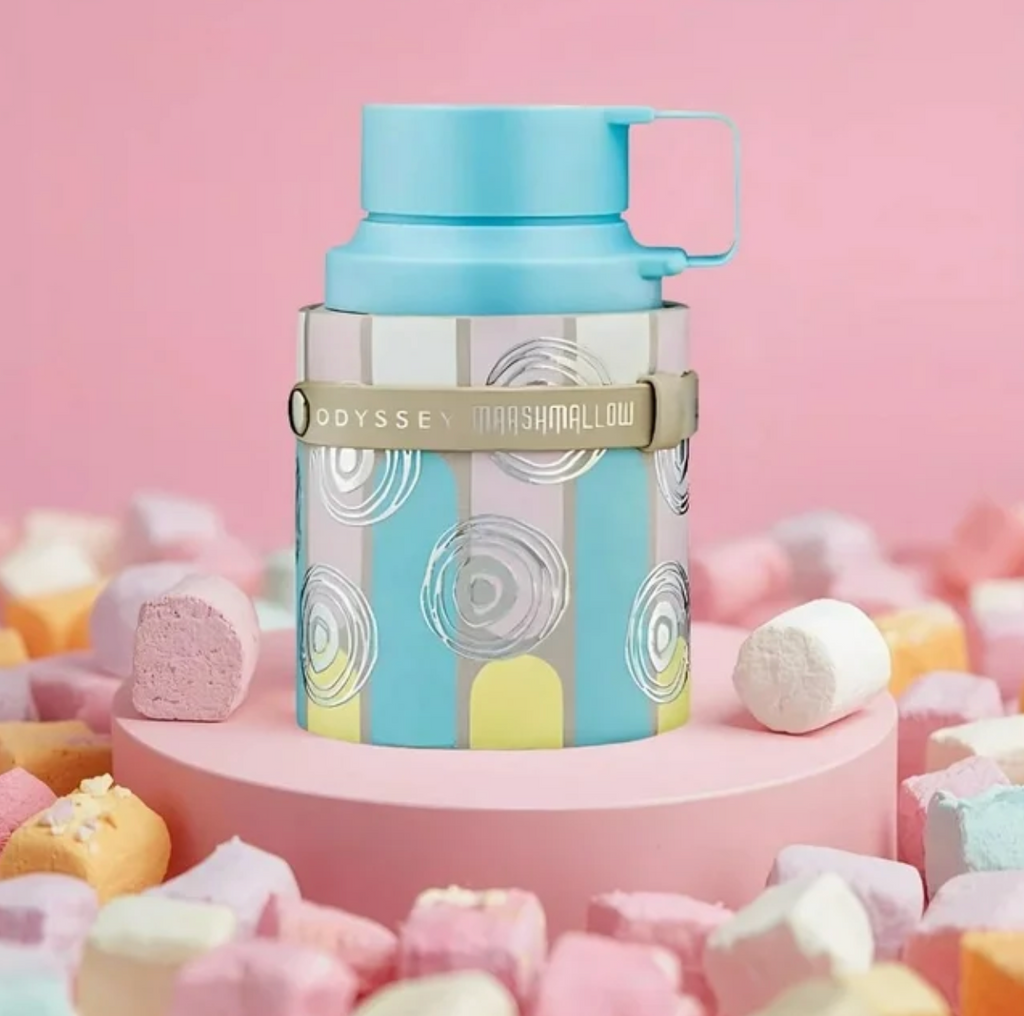 Armaf Odyssey Marshmallow Gourmand Edition EDP Spray 3.4 oz / 100 ml Rafaelos