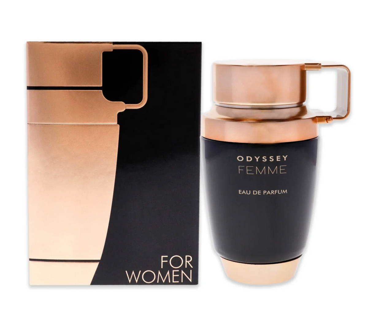 Armaf Odyssey Femme EDP Spray 2.7 oz / 80 ml Rafaelos