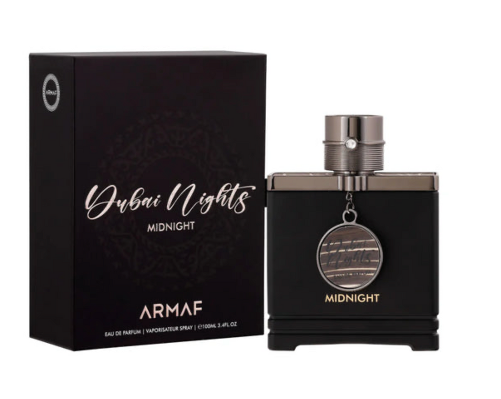 Armaf Dubai Nights Midnight Eau de Parfum 3.4 oz / 100 ml Rafaelos