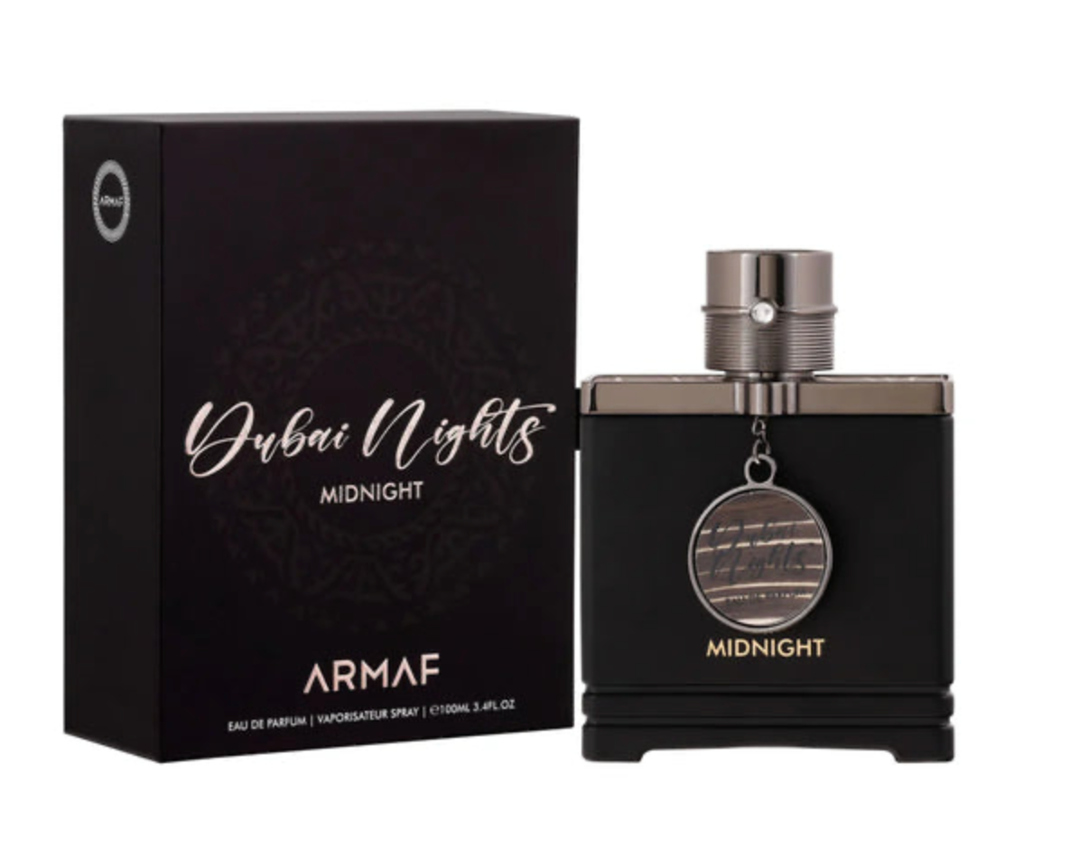 Armaf Dubai Nights Midnight Eau de Parfum 3.4 oz / 100 ml Rafaelos