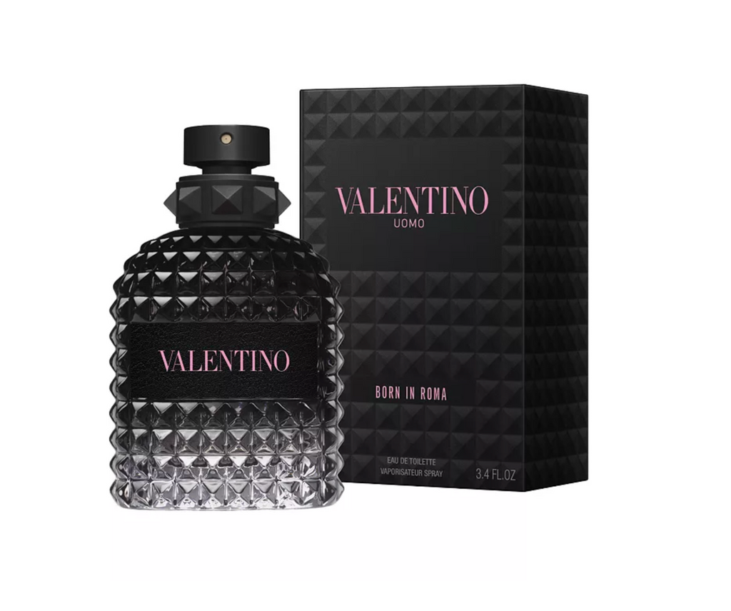 Valentino Uomo Born in Roma Eau de Toilette 3.4 oz / 100 ml Rafaelos