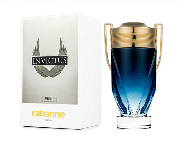 Invictus Parfum Spray 6.7 oz / 200 ml for Men by Paco Rabanne Rafaelos