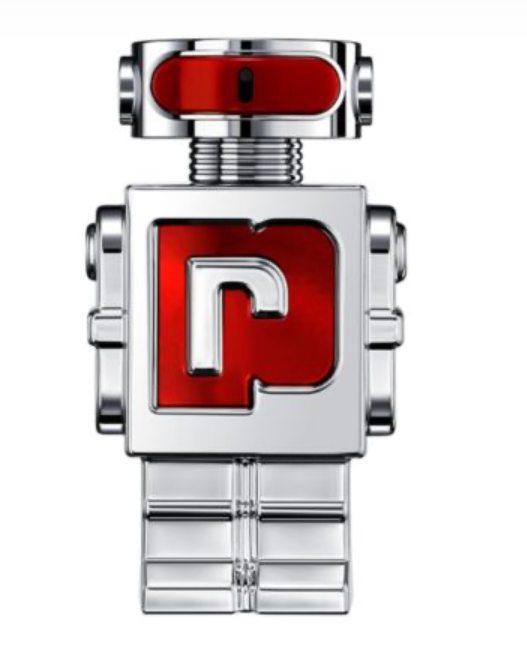 Rabanne Phantom In Red Eau de Parfum – 100 ml / 3.4 oz Rafaelos