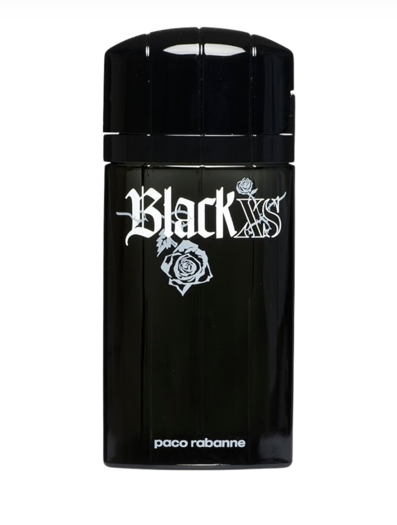 Paco Rabanne Black XS Eau de Toilette 3.4 oz / 100 ml Rafaelos
