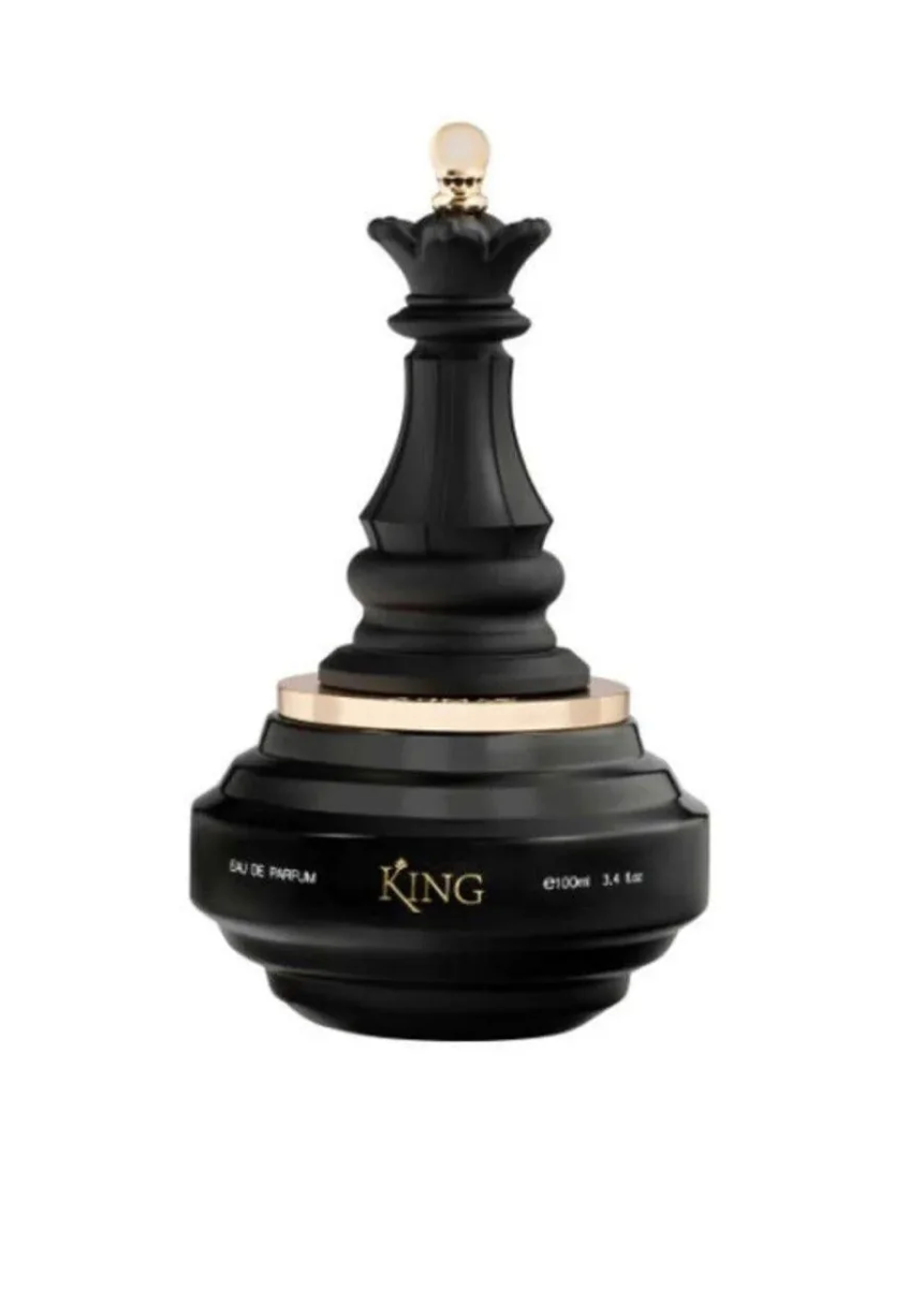 Armaf Checkmate King Eau de Parfum 3.4 oz / 100 ml Men Rafaelos