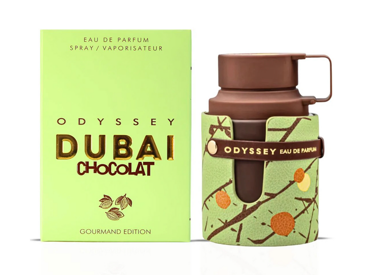 Armaf Odyssey Dubai Chocolat Eau de Parfum 3.4 oz / 100 ml Rafaelos